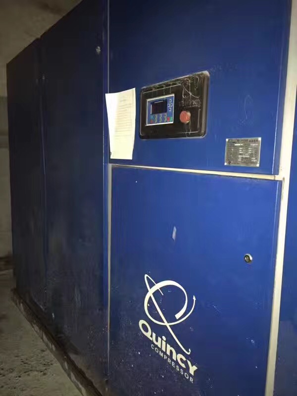 風(fēng)石機械：空壓機潤滑油水份過多的原因及處理方法
