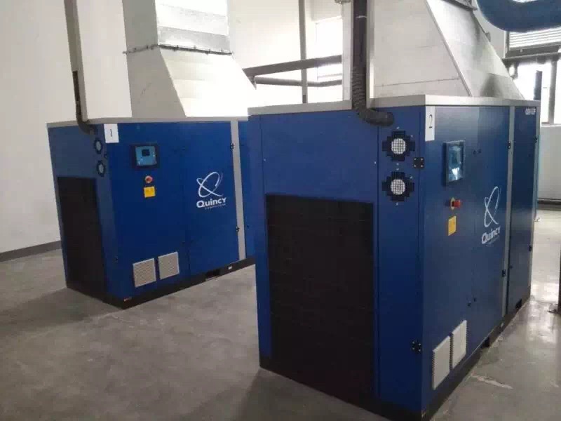 風(fēng)石機械：永磁同步電機和異步電機在空壓機上有什么特別功用
