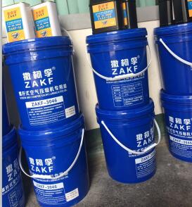 空壓機潤滑油選擇注意事項