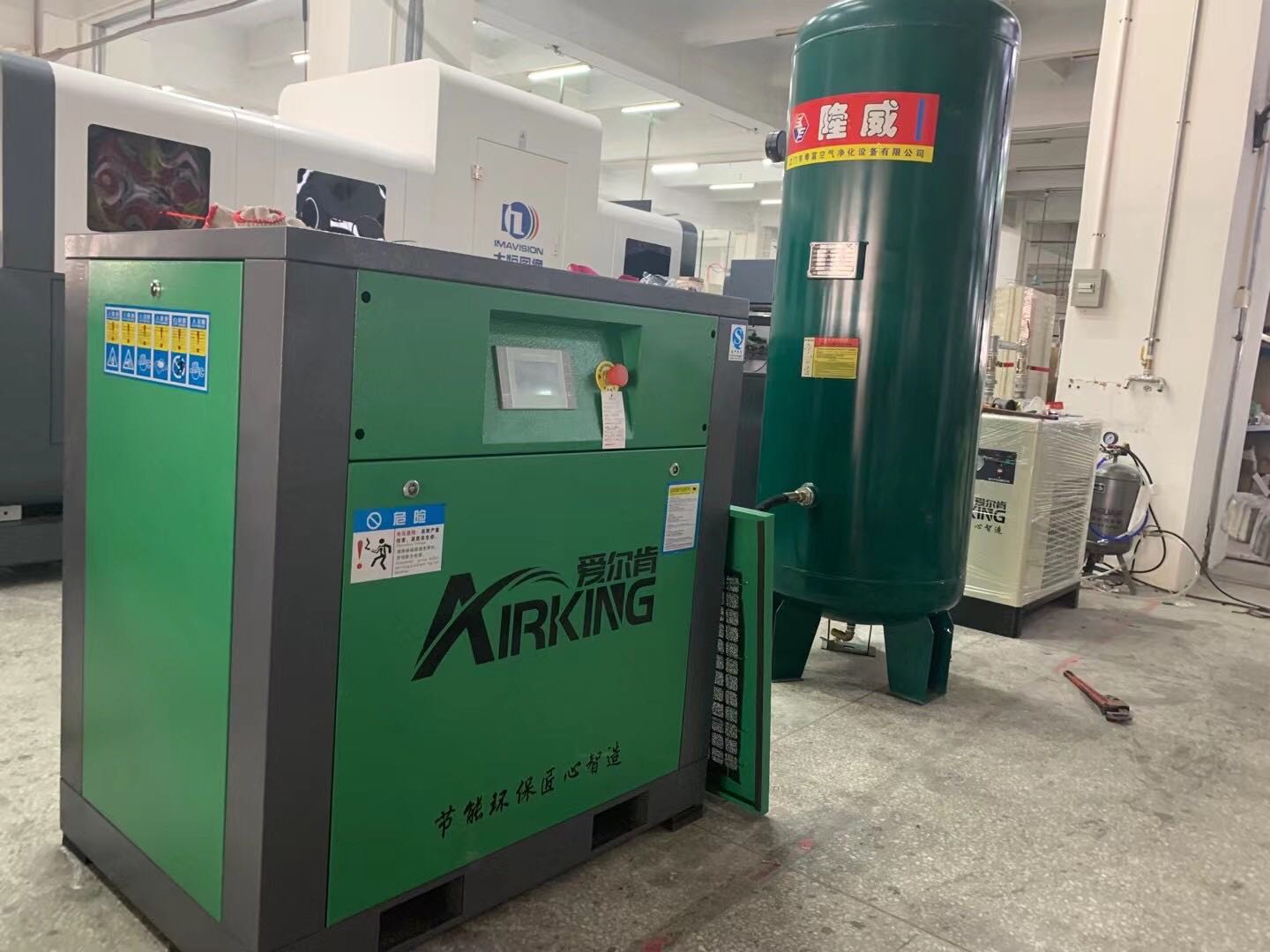 風(fēng)石機械：未來幾年，值得研究的中國空壓機品牌有哪些